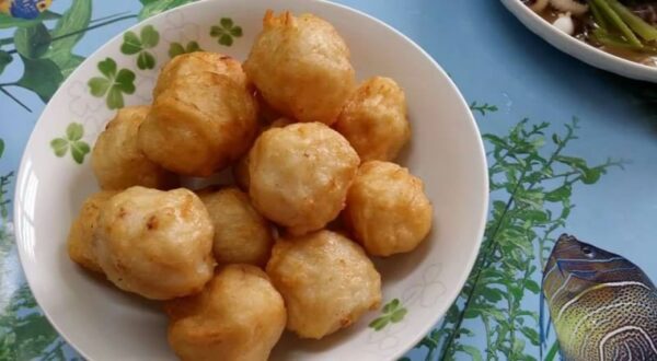 299946484 澎湖 爆料花枝丸 料多實在 600克/15-16粒