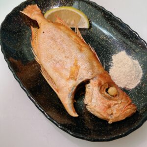 澎湖 野生紅目鰱 老饕必吃 肉質紮實又鮮甜