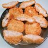 YU4 澎湖蝦仁花枝排 鮮味食足