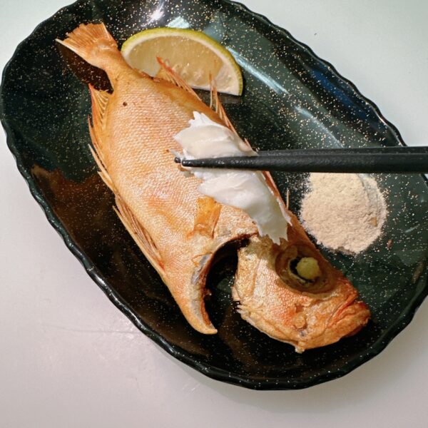 澎湖 野生紅目鰱 老饕必吃 肉質紮實又鮮甜