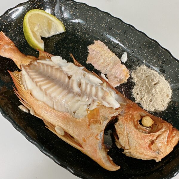 澎湖 野生紅目鰱 老饕必吃 肉質紮實又鮮甜