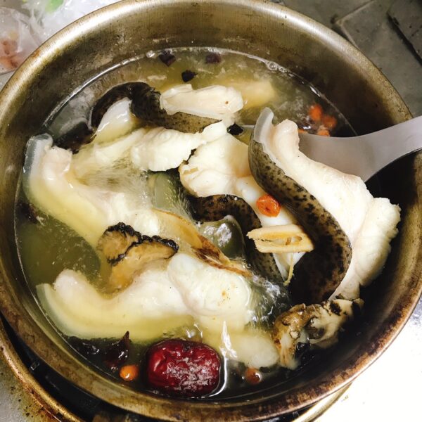 S__176283673 澎湖 野生錢鰻魚 膠原蛋白美味 頂級享受