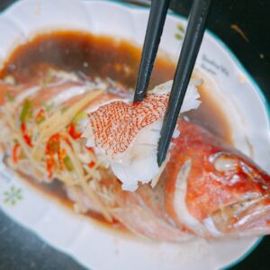 澎湖紅條魚排 去刺安心 清蒸鮮美 平價頂級享受