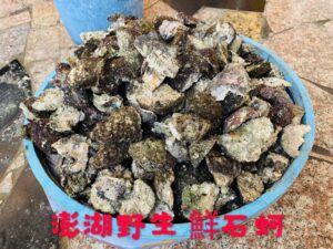 澎湖 純淨海域 鮮蚵肉(無泡藥無泡水)