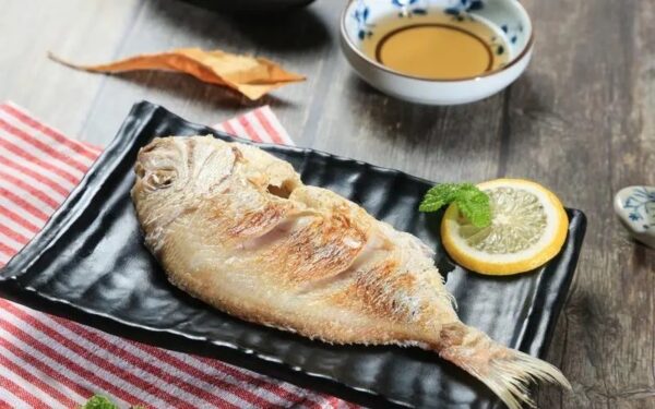 S__61849614 野生赤鯮魚 肉多味美 香氣十足