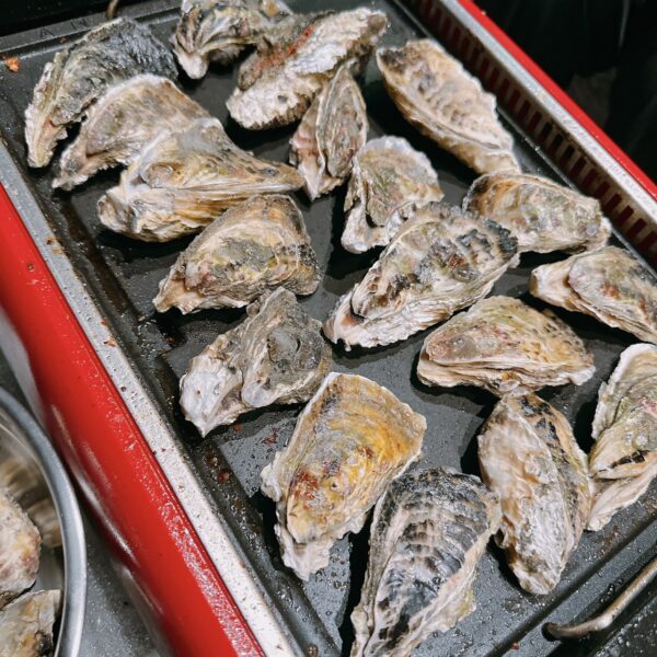 日北生食級大生蠔 鮮甜美味
