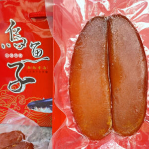 頂級珍藏【野生烏魚子】禮盒