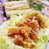花枝尬油條 澎湖 花枝蝦仁炸油條 鮮甜脆口