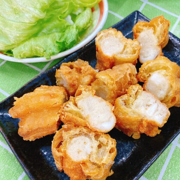 YU3 澎湖 花枝蝦仁炸油條 鮮甜脆口