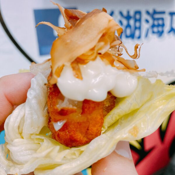 YU4 澎湖 花枝蝦仁炸油條 鮮甜脆口